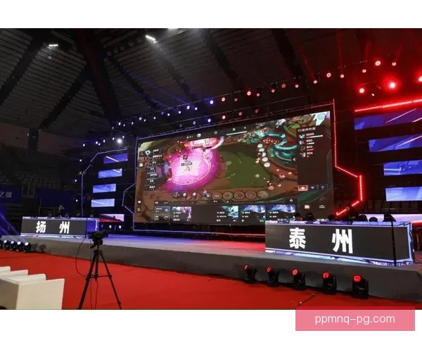 电子竞技世界的光芒：精彩赛事、巅峰对决、激情角逐