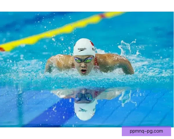 激燃挑战！瞄准冠军，掀起泳坛风云！