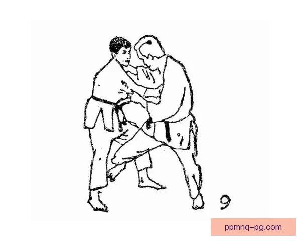 学习柔道：初学者入门指南