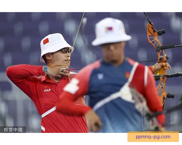 射箭比分实时更新，火热对决势不可挡